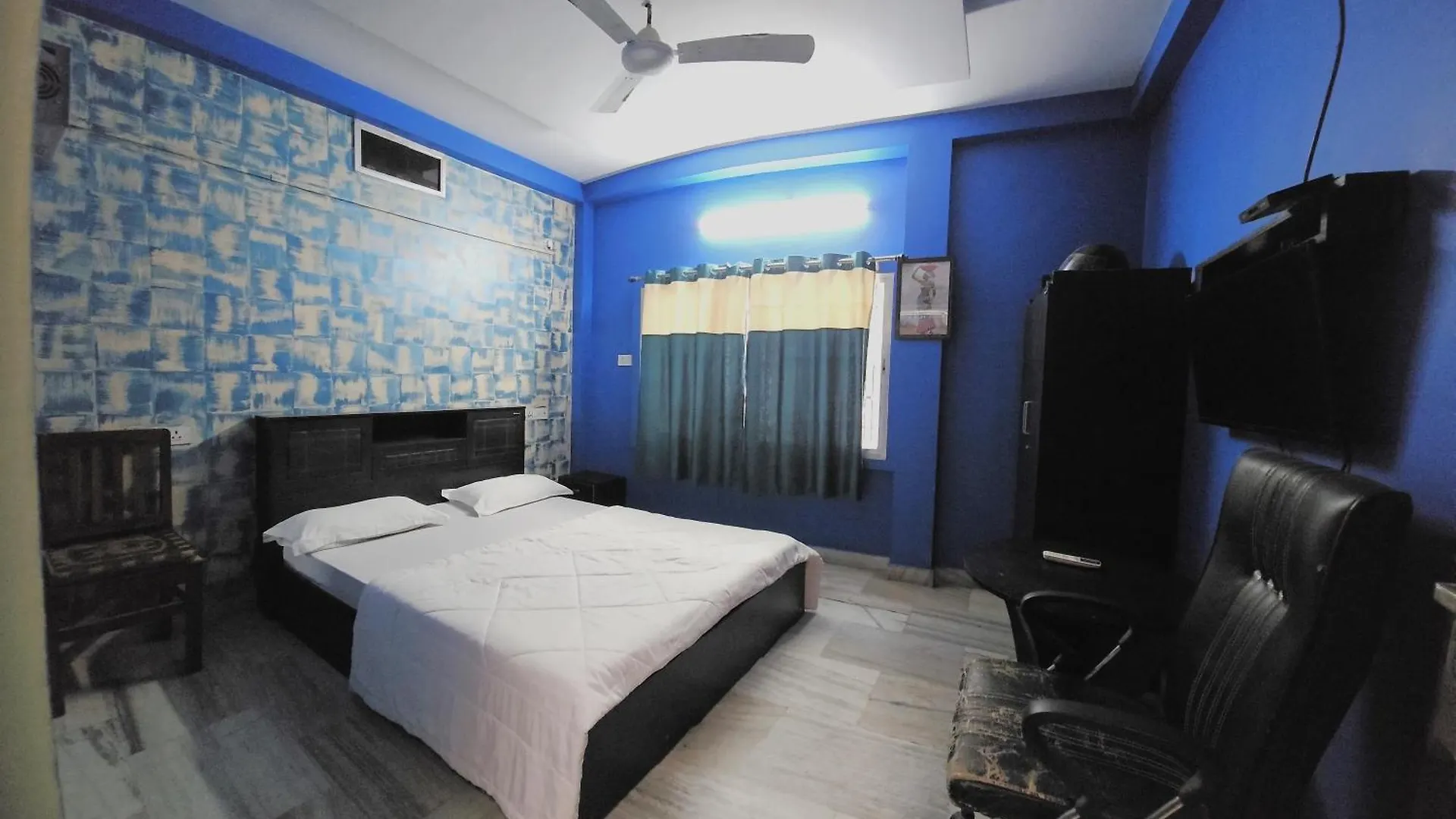 Banjara House Hostel Varanasi India