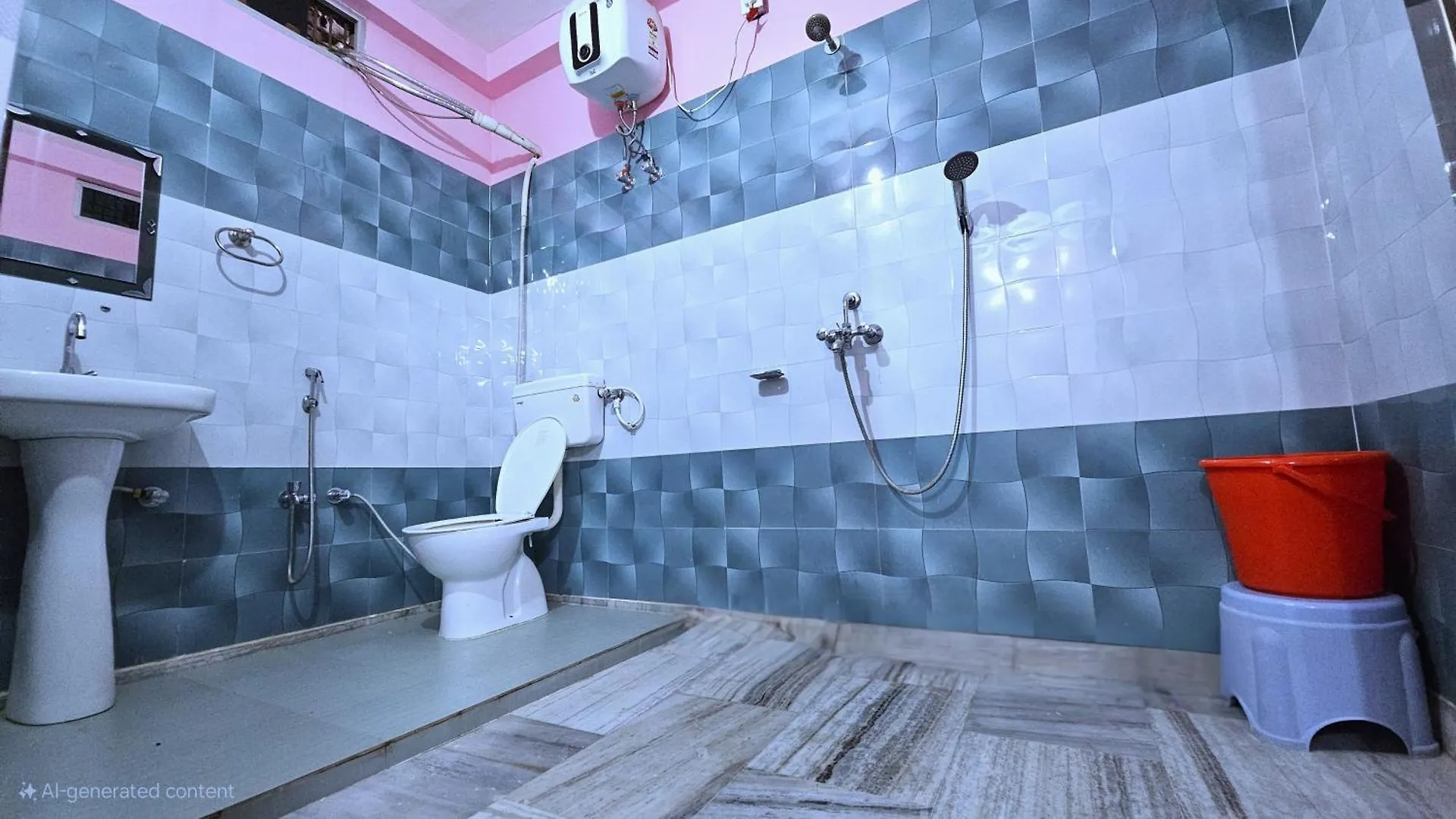 Banjara House Hostel Varanasi